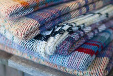 Woollen Welsh Blankets